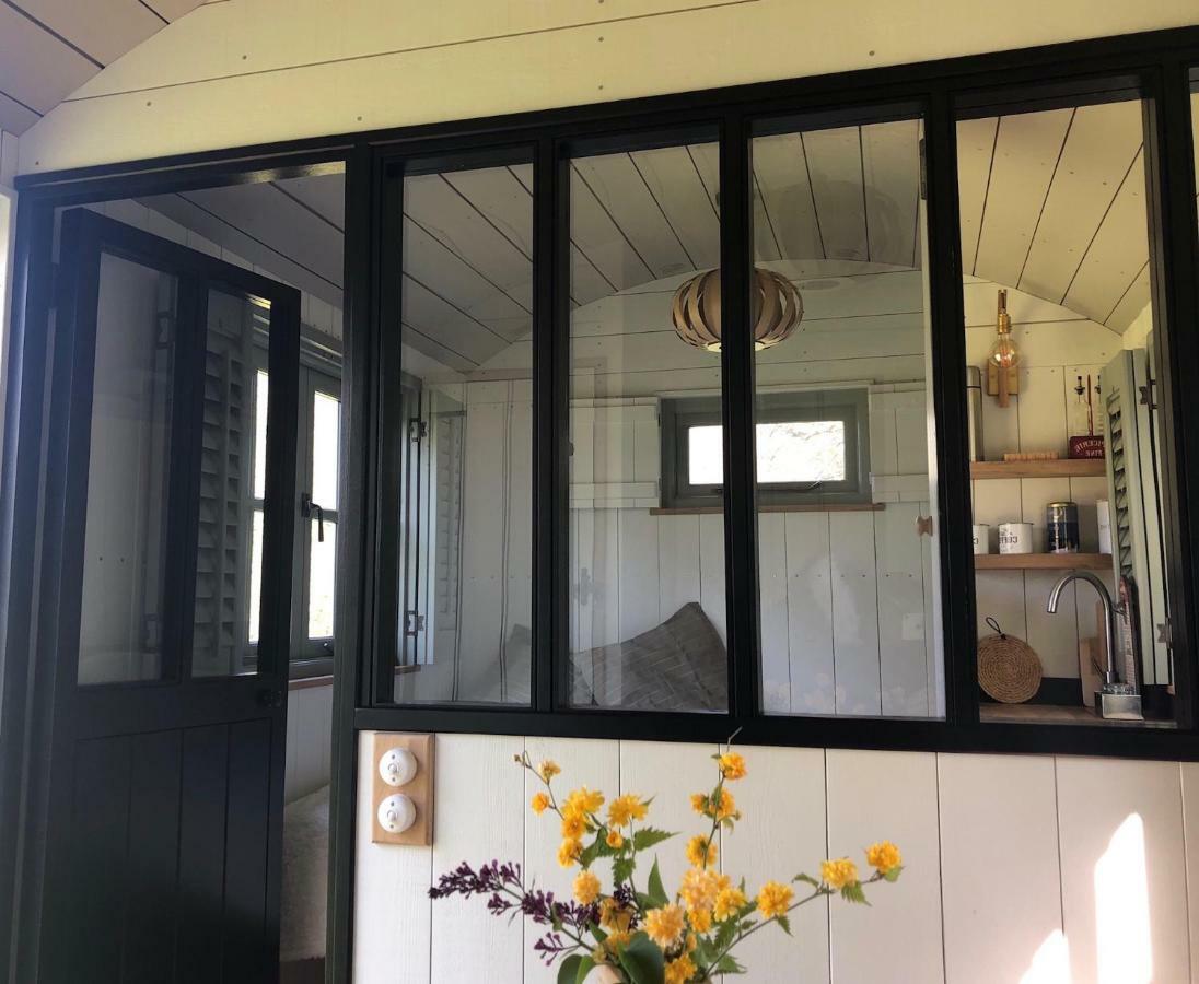 Villa The Dordogne Huts With Private Pool And Jacuzzi Payzac  Exterior foto
